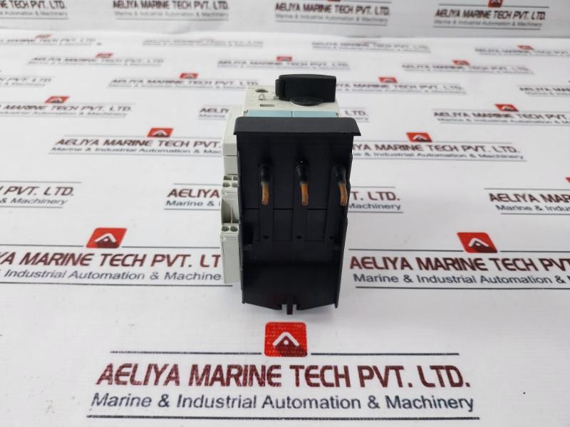 Siemens 3Rv1021-4Ba10 Circuit Breaker For Motor Protection 10A 690V