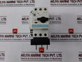 Siemens 3Rv1021-4Ba10 Circuit Breaker For Motor Protection 10A 690V