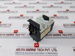 Siemens 3Rv1021-4Ba10 Circuit Breaker For Motor Protection 10A 690V