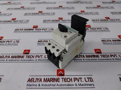 Siemens 3Rv1021-4Ba10 Circuit Breaker For Motor Protection 10A 690V
