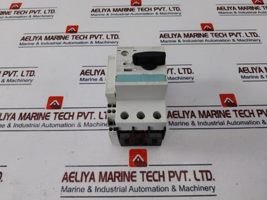 Siemens 3rv1021-4ba10 Circuit Breaker For Motor Protection 14-20a 690v