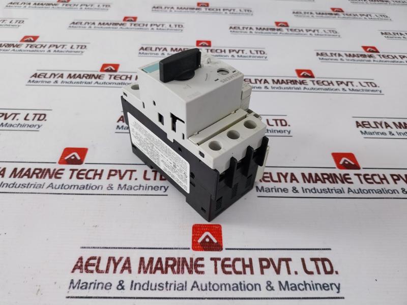 Siemens 3rv1021-4ba10 Circuit Breaker For Motor Protection 14-20a 690v