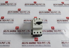 Siemens 3rv1021-4ba10 Circuit Breaker With Auxiliary Switch 75°c