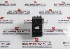Siemens 3rv1021-4ba10 Circuit Breaker With Auxiliary Switch 75°c