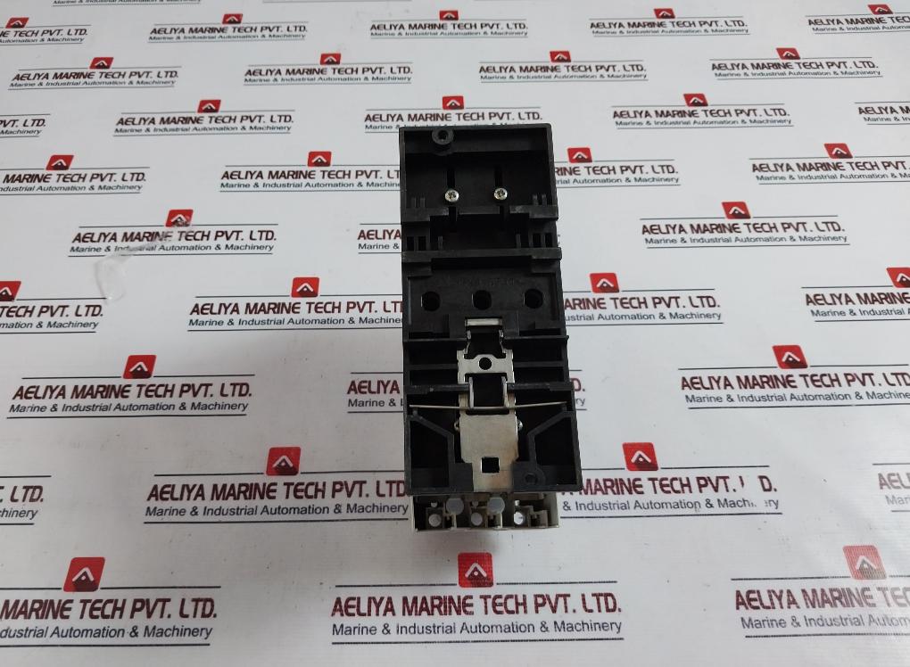 Siemens 3rv1041-4ja10 Circuit Breaker Size S3 For Motor Protection 50/60hz