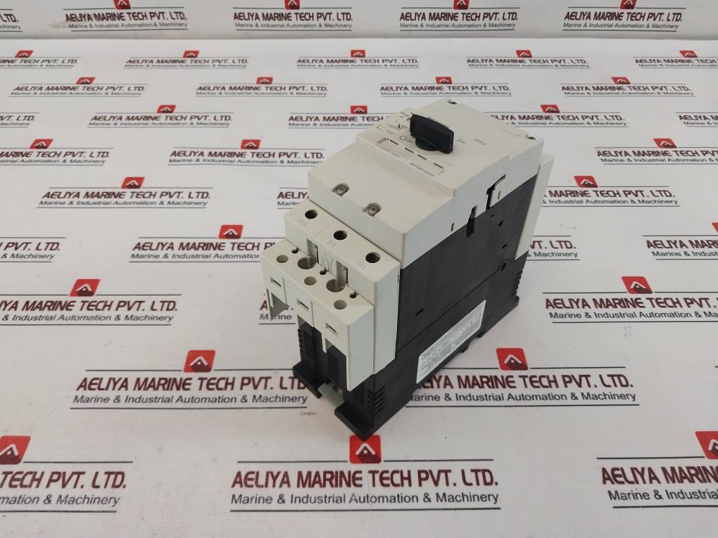 Siemens 3rv1041-4ja10 Motor Protection Circuit Breaker