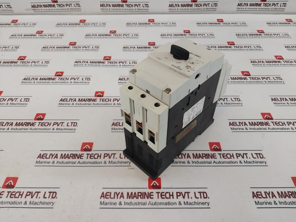 Siemens 3rv1041-4ja10 Motor Protection Circuit Breaker