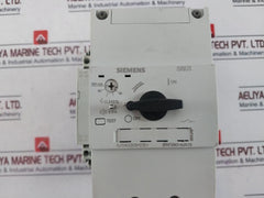 Siemens 3rv1041-4ja10 Motor Protection Circuit Breaker 000406