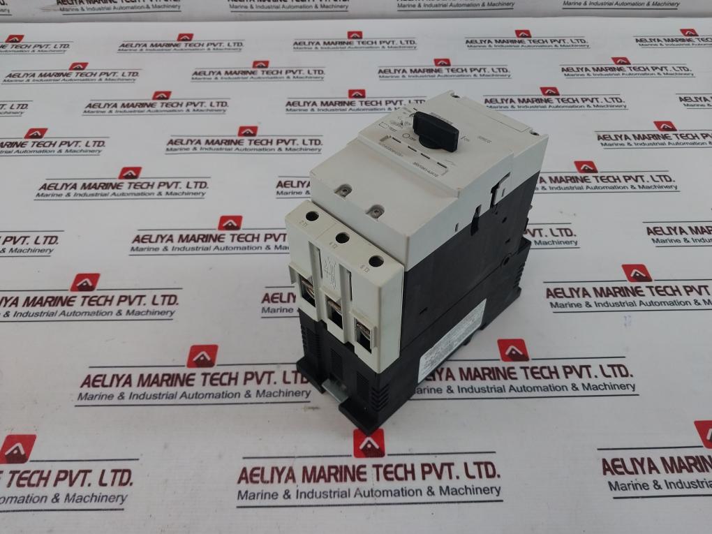 Siemens 3rv1041-4ja10 Motor Protection Circuit Breaker 000406