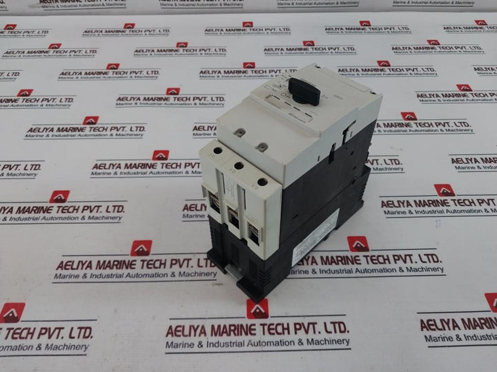 Siemens 3rv1041-4ja10 Motor Protection Circuit Breaker 000406