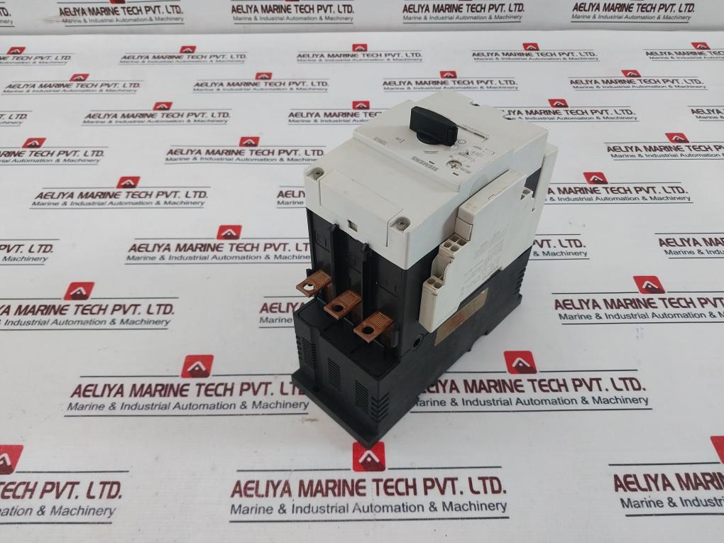 Siemens 3rv1041-4ja10 Motor Protection Circuit Breaker 000406