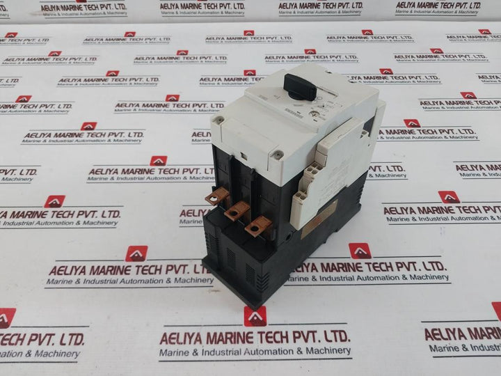 Siemens 3rv1041-4ja10 Motor Protection Circuit Breaker 000406