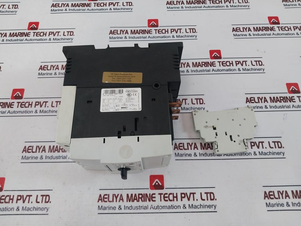 Siemens 3rv1041-4ja10 Motor Protection Circuit Breaker