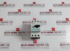 Siemens 3rv1421-1ja10 Sirius Manual Motor Starter circuit Breaker Protector 3zx10