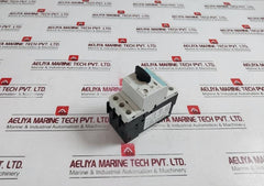 Siemens 3rv1421-1ja10 Sirius Manual Motor Starter circuit Breaker Protector 3zx10