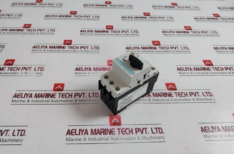 Siemens 3rv1421-1ja10 Sirius Manual Motor Starter circuit Breaker Protector 3zx10