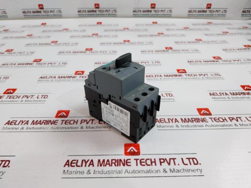 Siemens 3rv2011-0ja10 Molded Case Circuit Breaker