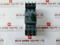 Siemens 3rv2811-1fd10 Sirius Circuit Breaker, 5a 600y/347v~ 50/60hz