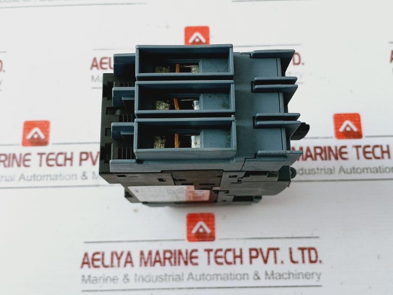 Siemens 3rv2811-1fd10 Sirius Circuit Breaker, 5a 600y/347v~ 50/60hz