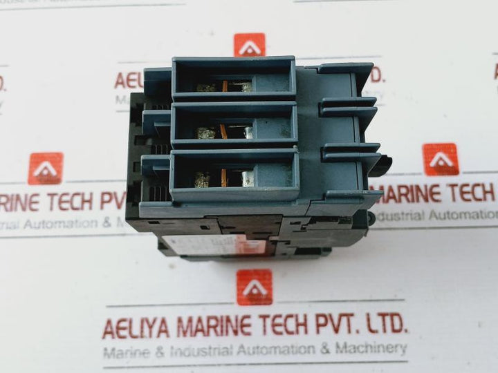 Siemens 3rv2811-1fd10 Sirius Circuit Breaker, 5a 600y/347v~ 50/60hz