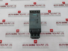 Siemens Sirius 3Rw3026-1Bb14 Motor Starter 200-480V 25.3A Ip20 50C