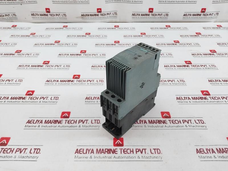 Siemens Sirius 3Rw3026-1Bb14 Motor Starter 200-480V 25.3A Ip20 50C