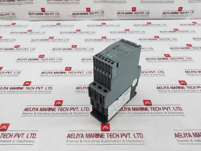 Siemens Sirius 3Rw3026-1Bb14 Motor Starter 200-480V 25.3A Ip20 50C