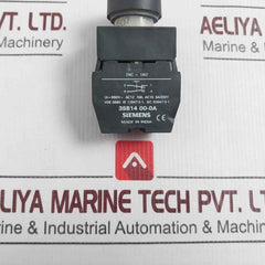 Siemens 3sb14 00-0a Push Button Switch 660v~
