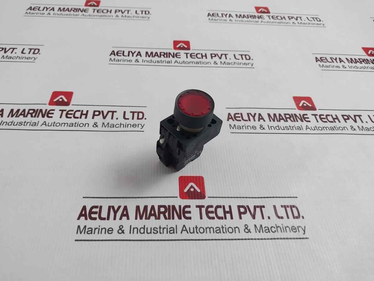 Siemens 3sb14 00-0a Push Button Switch 660v~