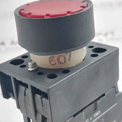 Siemens 3sb14 00-0a Push Button Switch 660v~
