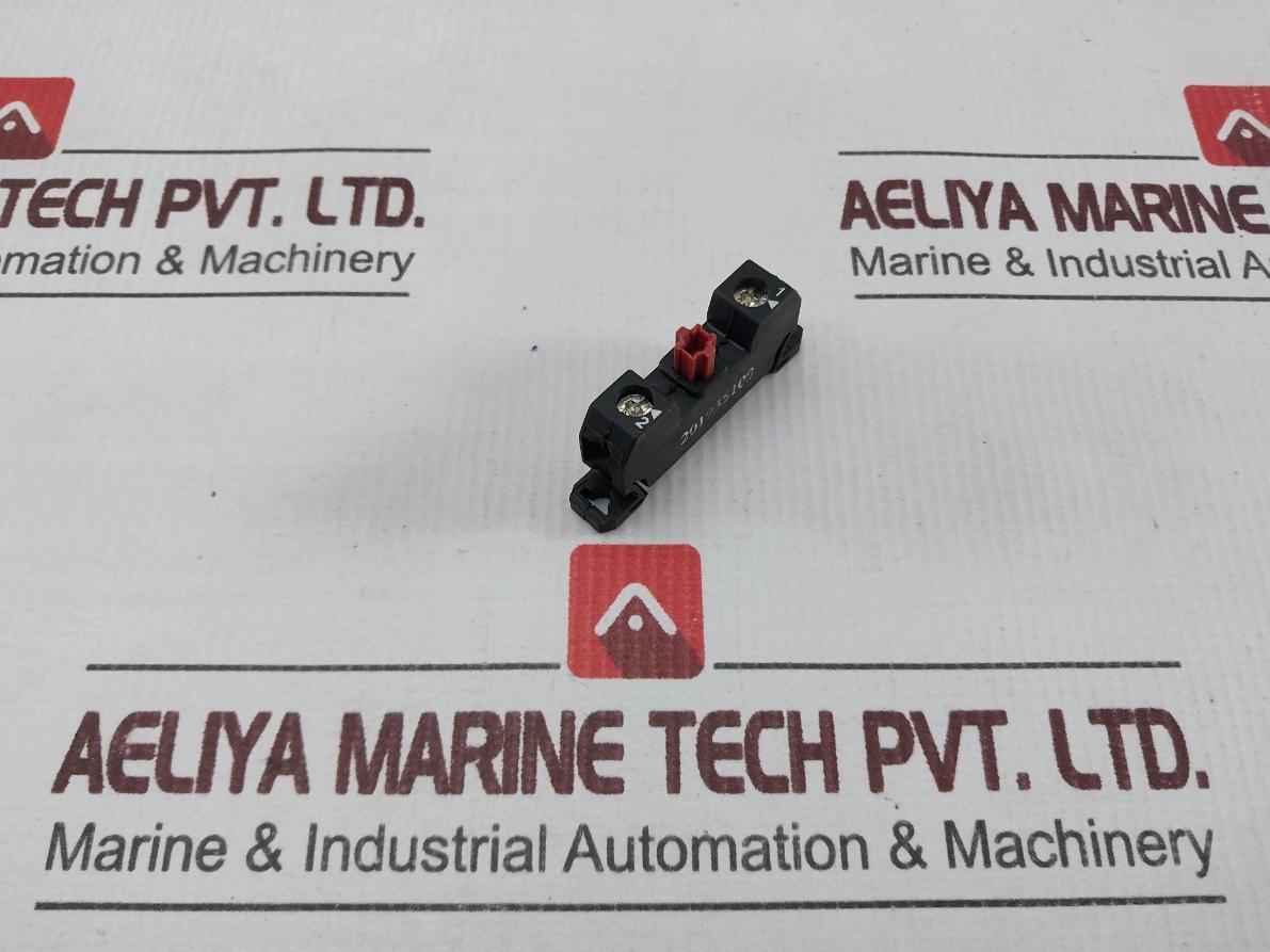 Siemens 3sb5420-0c Contact Block 3.6a 230v