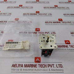 Siemens 3ST1207-2BE01 Control Switch for Motor 10A 600VAC