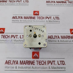 Siemens 3ST1207-2BE01 Control Switch for Motor 10A 600VAC