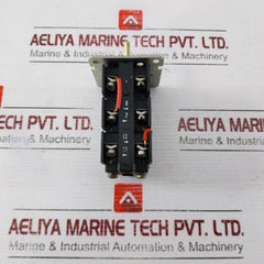 Siemens 3ST1207-2BE01 Control Switch for Motor 10A 600VAC