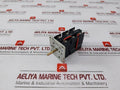 Siemens 3ST1207-2BE01 Control Switch for Motor 10A 600VAC