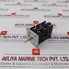 Siemens 3ST1207-2BE01 Control Switch for Motor 10A 600VAC