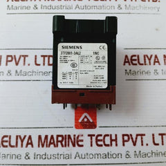 Siemens 3tf2001-3al2 Contactor 3-pole 16a 300v