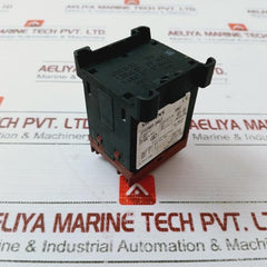 Siemens 3tf2001-3al2 Contactor 3-pole 16a 300v