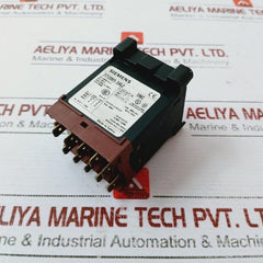 Siemens 3tf2001-3al2 Contactor 3-pole 16a 300v