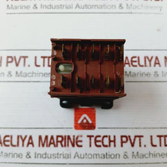 Siemens 3tf2001-3al2 Contactor 3-pole 16a 300v