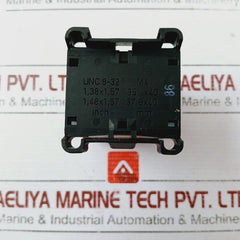 Siemens 3tf2001-3al2 Contactor 3-pole 16a 300v