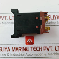 Siemens 3tf2001-3al2 Contactor 3-pole 16a 300v