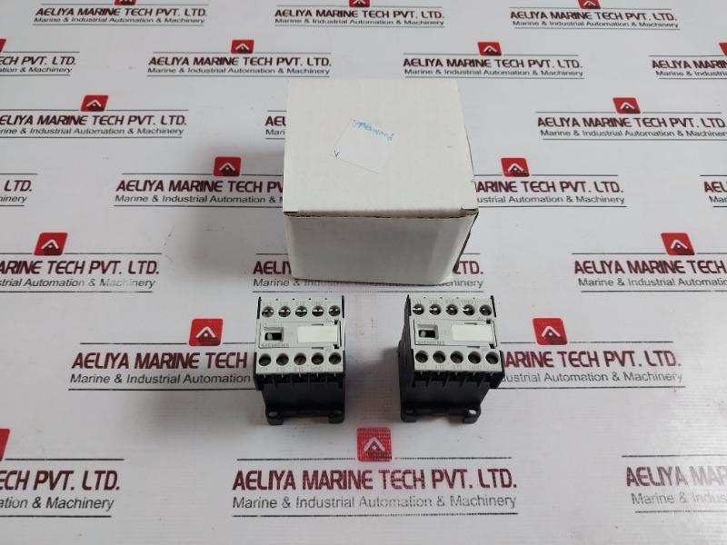 Siemens 3tf2010-0ac2 Contactor 16a 600vac 50/60hz