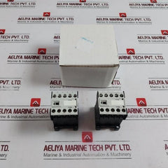 Siemens 3tf2010-0ac2 Contactor 16a 600vac 50/60hz