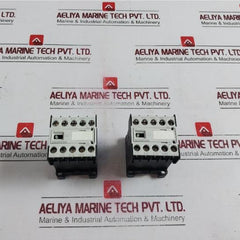 Siemens 3tf2010-0ac2 Contactor 16a 600vac 50/60hz