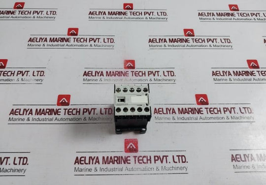Siemens 3tf2010-0ac2 Contactor 16a 600vac 50/60hz
