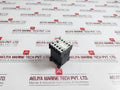 Siemens 3tf2010-0ac2 Contactor 16a 600vac 50/60hz
