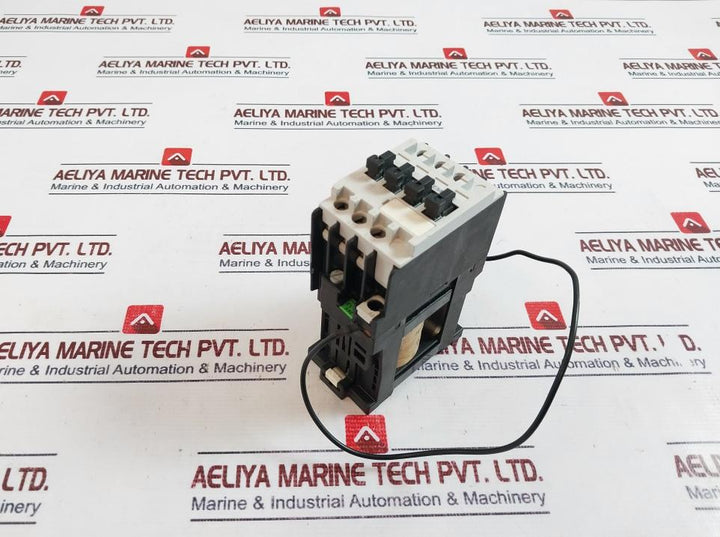 Siemens 3tf3100-0b Contactor G/0210 20a 600v Ac