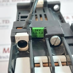 Siemens 3tf3100-0b Contactor G/0210 20a 600v Ac