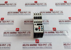 Siemens 3TF31 10-0A Air Break (Power) Contactor With 3UA50 00-1F Overload Relay